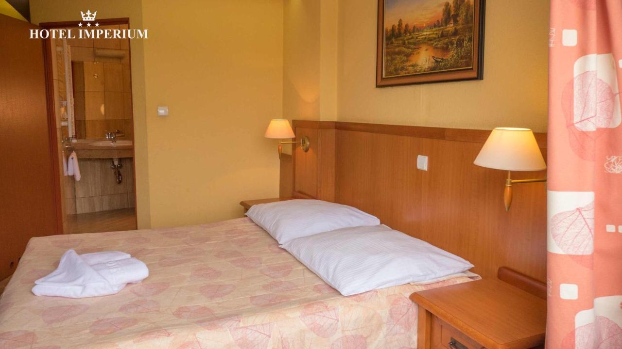 Hotel Imperium Pszczyna Εξωτερικό φωτογραφία
