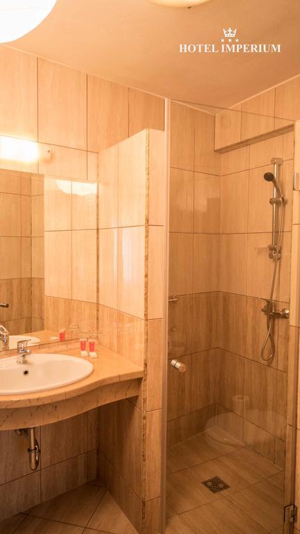 Hotel Imperium Pszczyna Εξωτερικό φωτογραφία