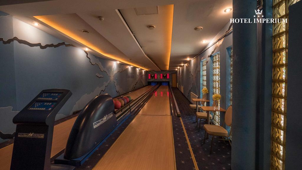 Hotel Imperium Pszczyna Εξωτερικό φωτογραφία