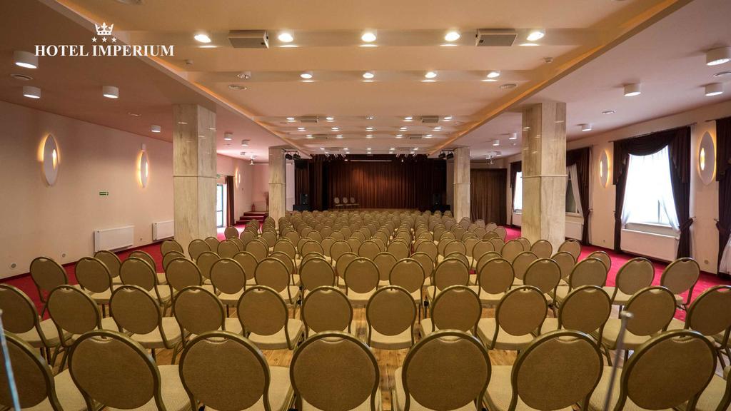 Hotel Imperium Pszczyna Εξωτερικό φωτογραφία