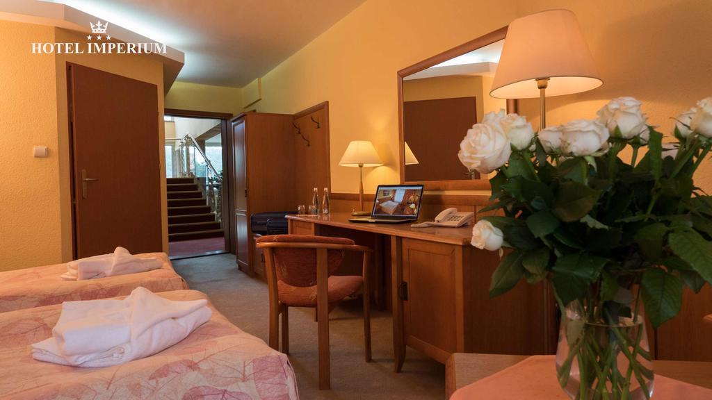 Hotel Imperium Pszczyna Εξωτερικό φωτογραφία