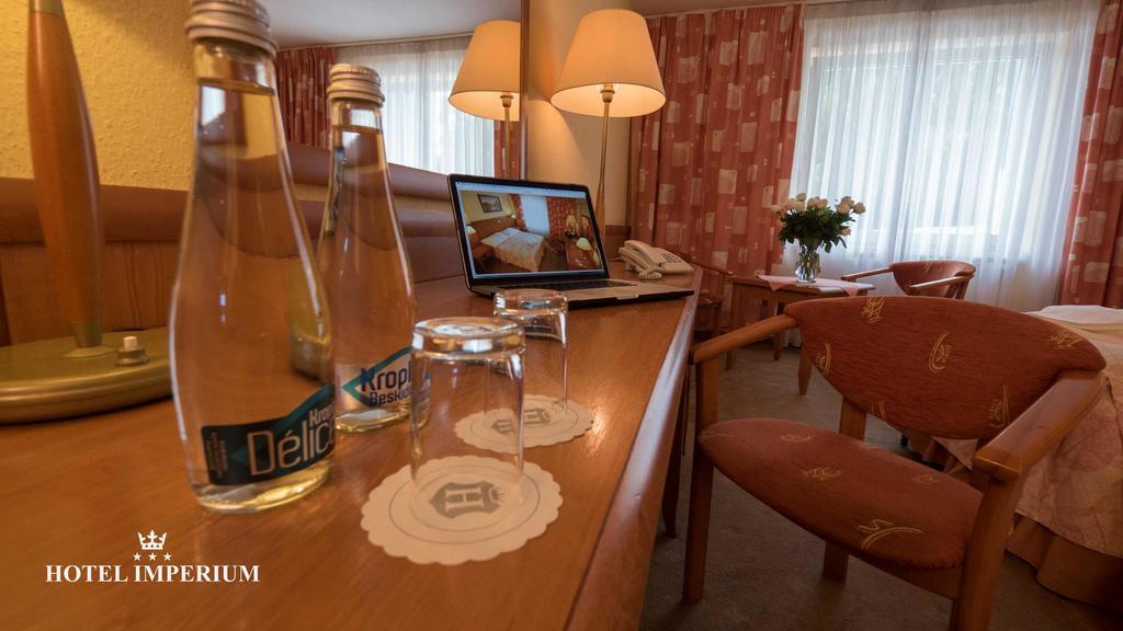 Hotel Imperium Pszczyna Εξωτερικό φωτογραφία